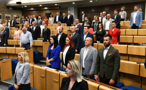 Dom naroda PFBiH podržao pravo porodilja na prisustvo pratnje tokom trajanja poroda