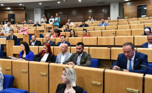 Bez podrške zakonu o građanskim inicijativama: Odbijen prijedlog Klarić i Nikšića