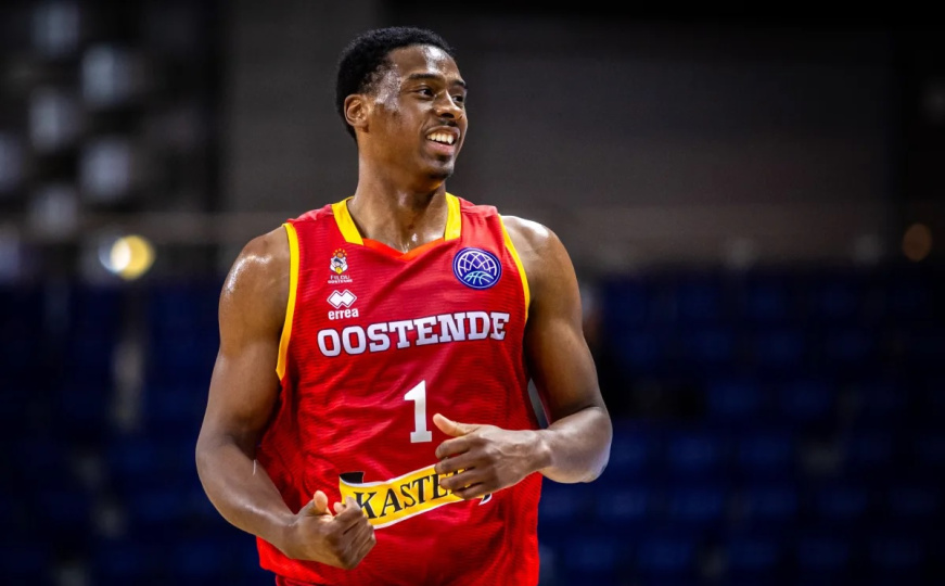 KK Bosna predstavio veliko pojačanje: Novi Amerikanac među Studentima