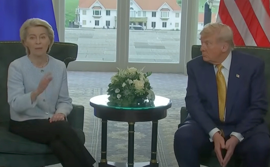 Kako su europski lideri reagirali na sporazum Von der Leyen i Trumpa: "On je teškaš, a ona perolaka"