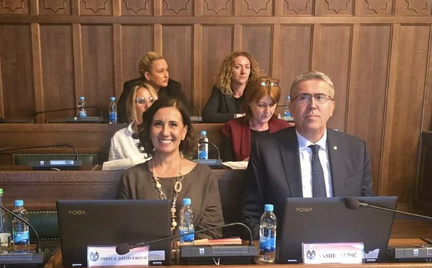 Gradsko vijeće održalo Prvu redovnu sjednicu: Evo šta je sve usvojeno