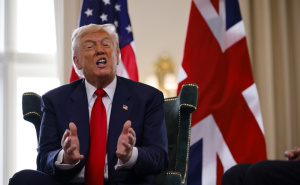 Trump rekao da u Gazi vlada stvarna glad: "Uspostavit ćemo centre za hranu…"