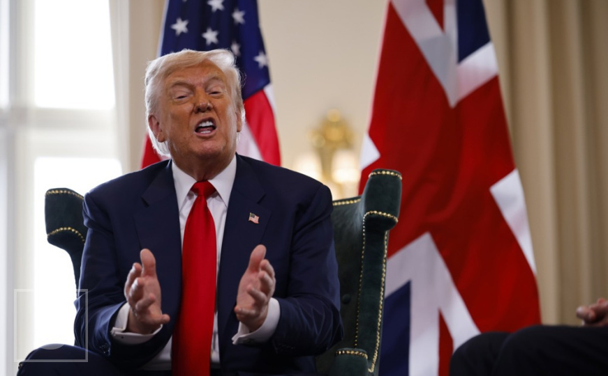 Trump rekao da u Gazi vlada stvarna glad: "Uspostavit ćemo centre za hranu…"