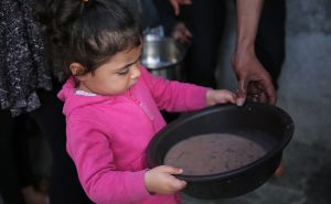 Svjetski izvještaj: 673 miliona ljudi suočeno s glađu u 2024. godini