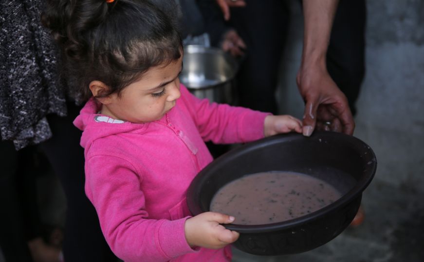 Svjetski izvještaj: 673 miliona ljudi suočeno s glađu u 2024. godini