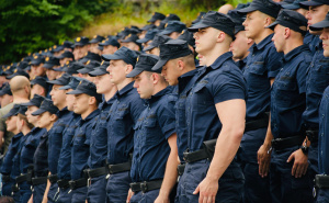 Počela obuka kadeta za čin 'mlađi inspektor' na Policijskoj akademiji FMUP-a