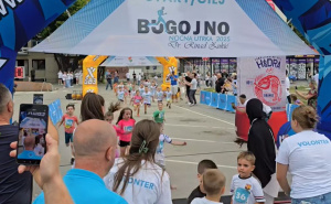 Pogledajte najslađi video sa utrke u Bugojnu: Djeca trčala u znak sjećanja na dr. Rinada Zukića