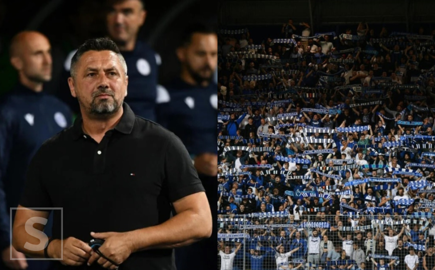 Navijači Željezničara okrenuli leđa Adžemu, legenda kluba tvrdi: "Treba mu dati vremena"