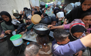 Doprinos Njemačke: Uspostavit će zračni most za dostavu humanitarne pomoći u Pojas Gaze