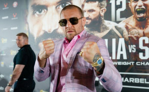 Gost borilačkog spektakla: Conor McGregor dolazi u bh. komšiluk