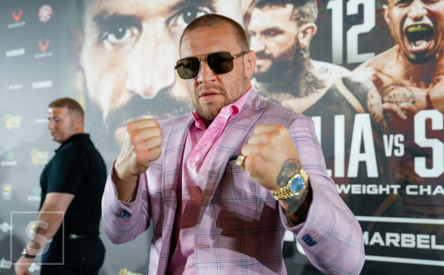 Gost borilačkog spektakla: Conor McGregor dolazi u bh. komšiluk
