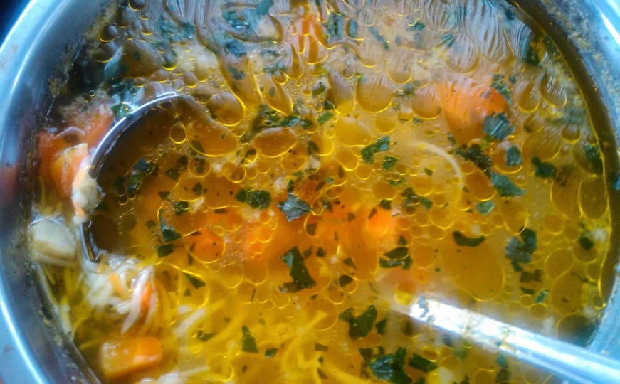 Napravite domaću supu po receptu naših starih - neka kuhinja zamiriše na djetinjstvo