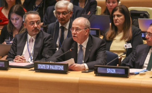 Palestinski premijer spreman pregovarati s Izraelom: "Nismo osuđeni na vječni rat"