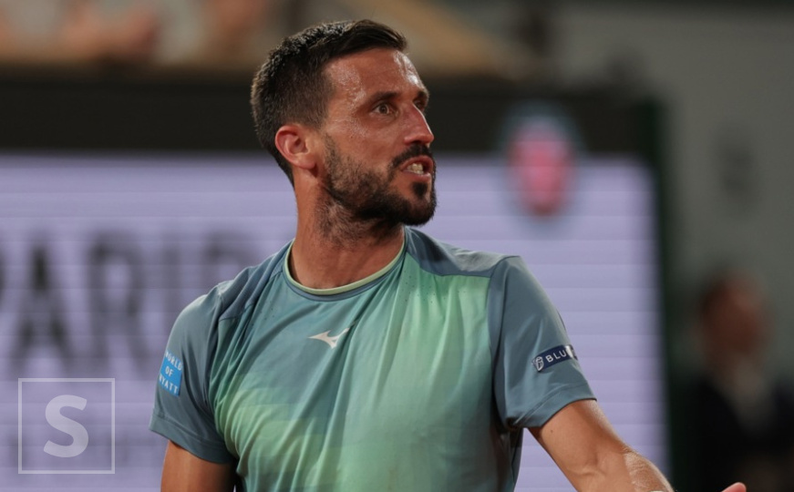 Ekspresan kraj: Džumhur stao u prvom kolu Toronta