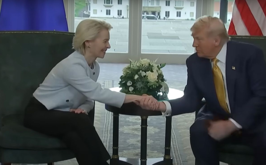 Politico tvrdi: EU priznala da nema mogućnosti da ispuni obećanje dato Trumpu