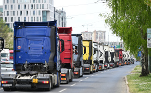 1. septembra blokade širom BiH? Prijevoznici najavljuju bh. model protesta