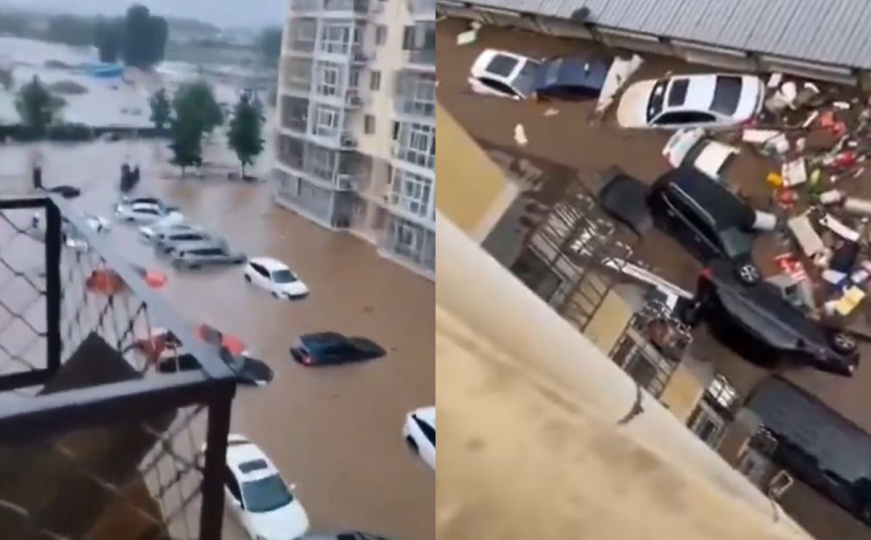 Potop u Kini: Više od 30 poginulih u razornim poplavama izazvanim jakim kišama