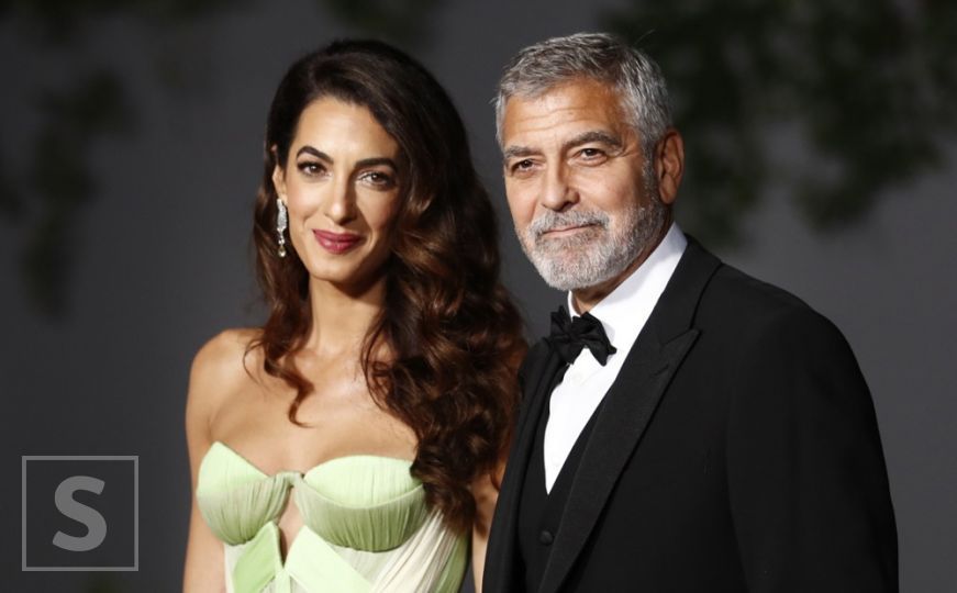 Amal i George Clooney imaju strogo pravilo u svom domu: Svi gosti i ukućani ga se moraju pridržavati