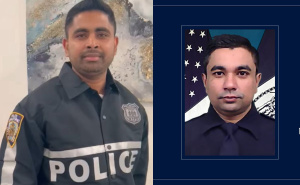 Ovo je policajac koji je ubijen u pucnjavi u New Yorku: Iza njega ostala trudna žena i dvoje djece