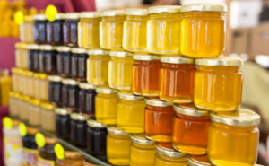 MUP ZDK: Zeničanin uhapšen zbog krađe tri tegle meda