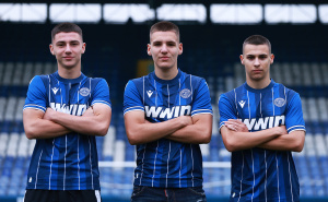 Mlade nade Grbavice: FK Željezničar potpisao ugovor sa tri talentovana omladinca