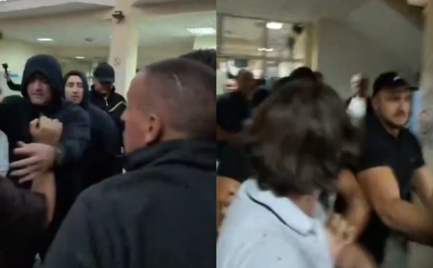 Maskirani muškarci upali u zgradu univerziteta Novi Pazar: Studenti traže podršku građana