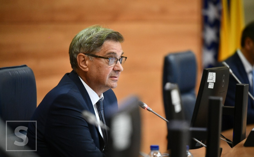 Počela hitna sjednica Predstavničkog doma: Na stolu zakon o SIPA-i, etnička (ne)ravnoteža