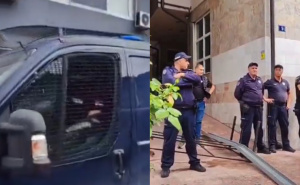 U Novi Pazar pristiže sve više policije, oglasili se studenti: "Vrijeme je da branimo slobodu"