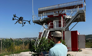 Revolucija u zračnoj plovidbi: BHANSA prva u regiji uvodi dronove u CNS mjerenja, evo šta to znači