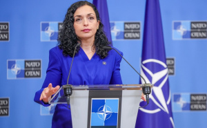 Vjosa Osmani: "Djeca ne započinju ratove, ali najviše pate"