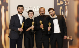 Palestinskog reditelja nagrađenog Oscarom Hamdana Bilala privela izraelska vojska