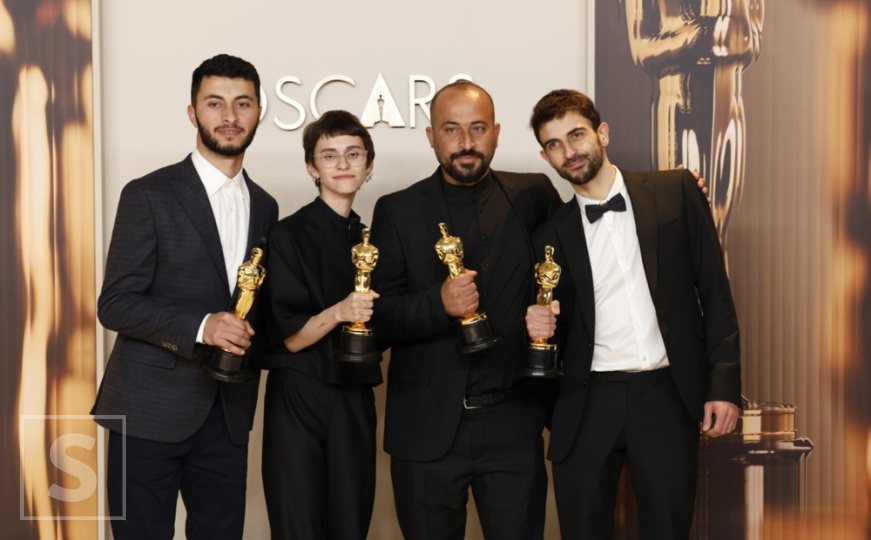 Palestinskog reditelja nagrađenog Oscarom Hamdana Bilala privela izraelska vojska