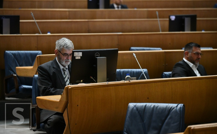 Bez entitetske većine: Razmatranje Zakona o SIPA-i na nekoj od narednih sjednica Parlamenta BiH