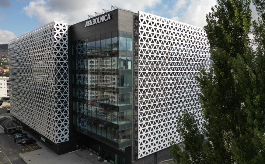 ASA Bolnica Sarajevo pruža i usluge tercijarne zdravstvene zaštite: Potpisan ugovor sa ZZOR FBiH