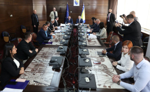 Sarajevo: Danas zakazana sjednica Vlade Federacije Bosne i Hercegovine