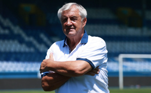 Nenad Starovlah je novi direktor Omladinske škole FK Željezničar