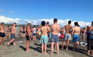 Tragedija u Crnoj Gori: Utopio se mladić na Velikoj plaži
