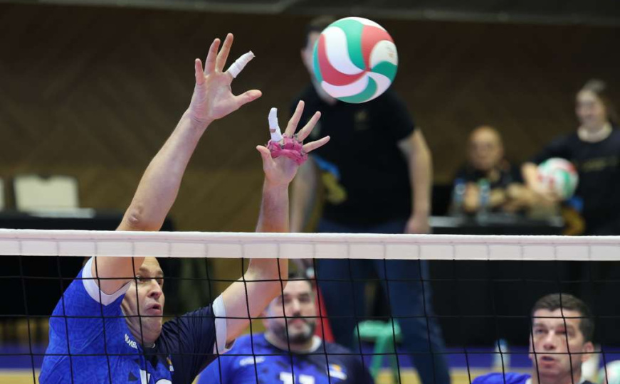 Zlatni Zmajevi deklasirali Srbiju: Četvrta ubjedljiva pobjeda BiH na Europskom prvenstvu