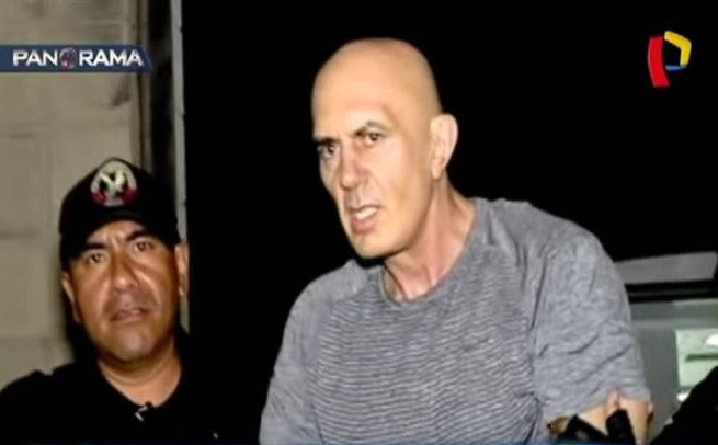 Balkanski narkobos pronađen mrtav u peruanskom zatvoru: Kopao tunel od 300 metara za bijeg