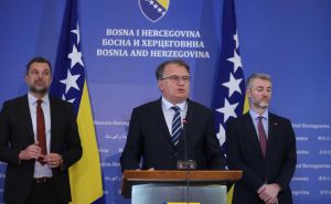 Trojka odgovorila na optužbe SDA: "To su podvale i laži višedecenijskih budžetlija"