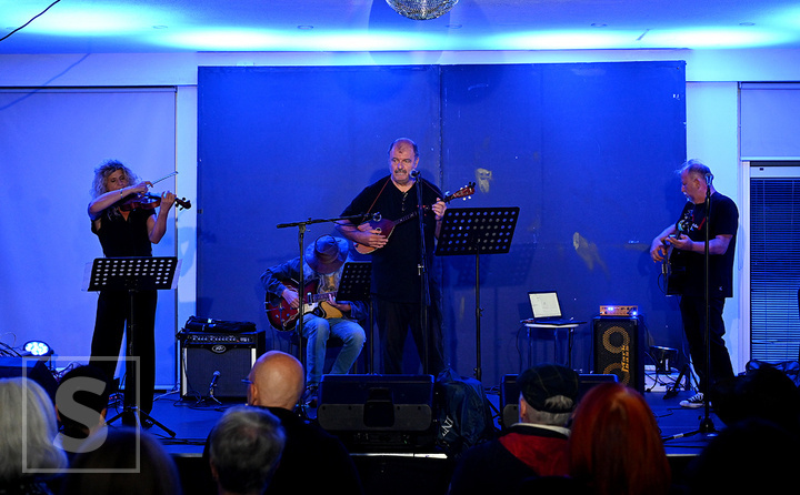 Spoj magije i poezije: Ahmed Burić i Translajt Orkestar očarali publiku u okviru Baščaršijskih noći