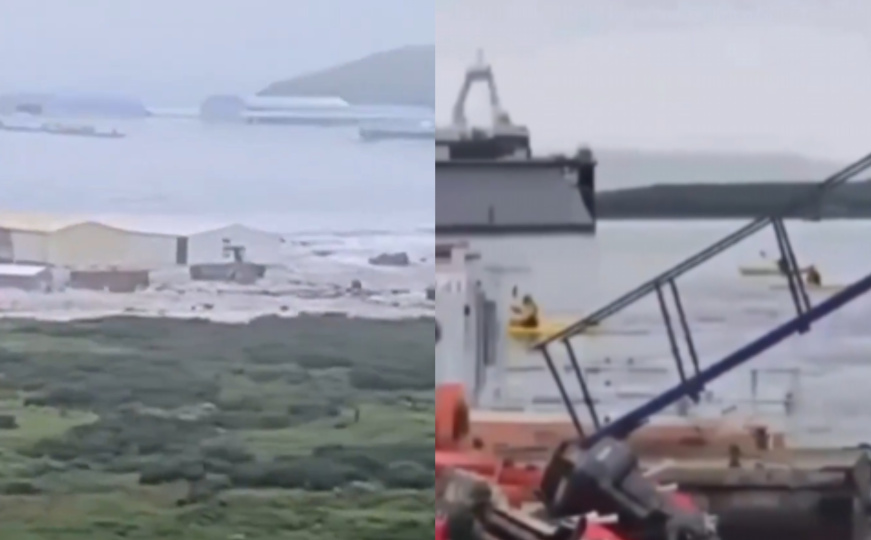 Jedan od najjačih zabilježenih: Snažan potres u Rusiji, Japan i Havaji naredili evakuaciju