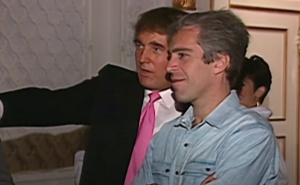 Trump otkrio zašto se svađao sa Epsteinom: "Ukrao je mlade žene iz moje rezidencije"