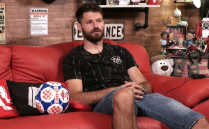 Bruno Petković iskreno o novom pojačanju Sarajeva: 'Tukao bih ga koliko je prgav i bezobrazan'