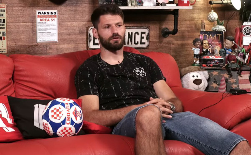 Bruno Petković iskreno o novom pojačanju Sarajeva: 'Tukao bih ga koliko je prgav i bezobrazan'