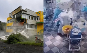 Šire se potresne snimke trenutka potresa na Kamčatki: Pogledajte šta su kamere zabilježile