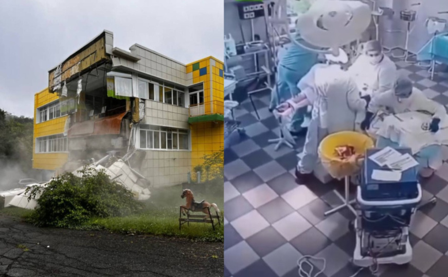 Šire se potresne snimke trenutka potresa na Kamčatki: Pogledajte šta su kamere zabilježile