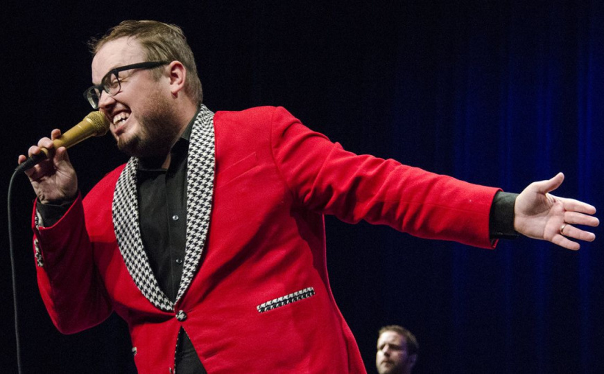 St. Paul & The Broken Bones - Sushi and Coca-Cola