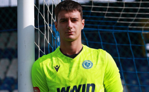 Znači li ovo da Muftić napušta Grbavicu? Željezničar potpisao novog golmana