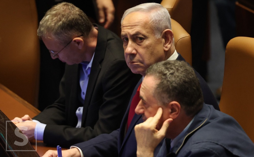 Dok svijet upozorava na zločine: Netanyahu razmatra plan aneksije Gaze?